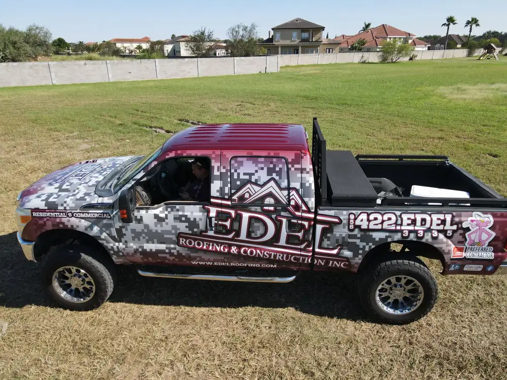 Edel Roofing & Construction