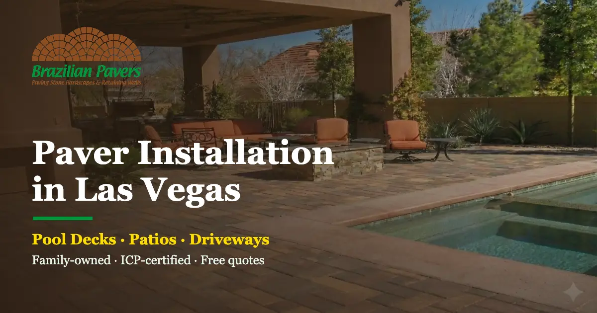 Brazilian Pavers Inc