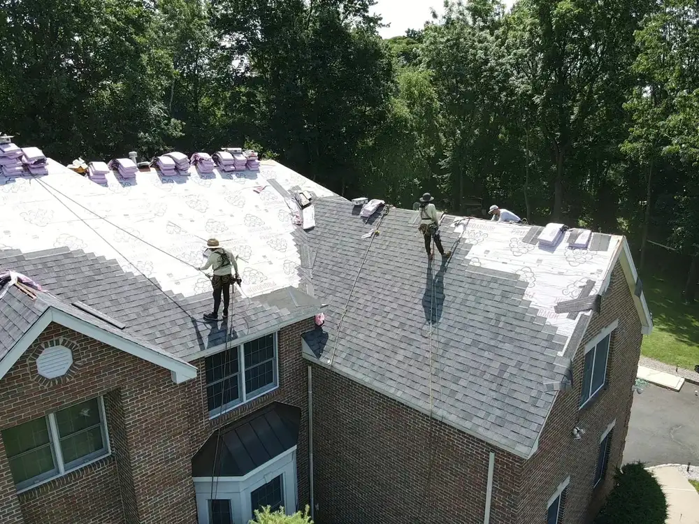 Cambridge Roof Repair