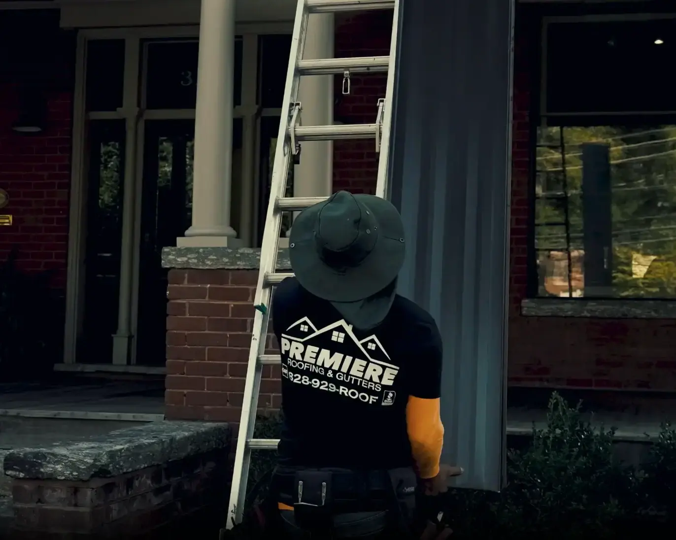 Premiere Roofing & Gutters