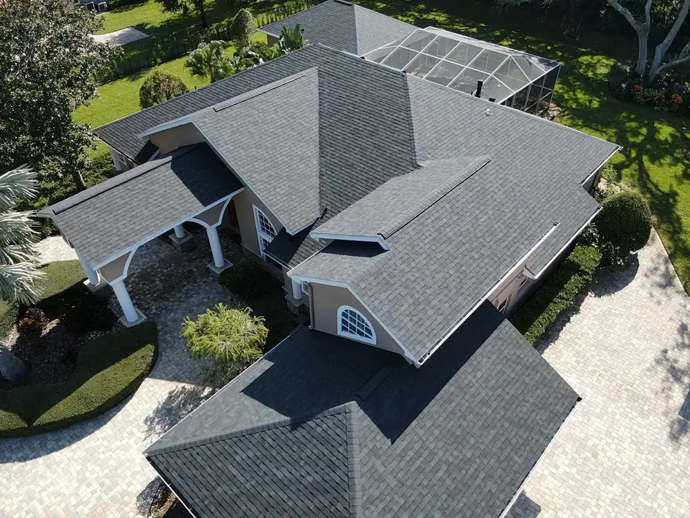Brad McDonald Roofing