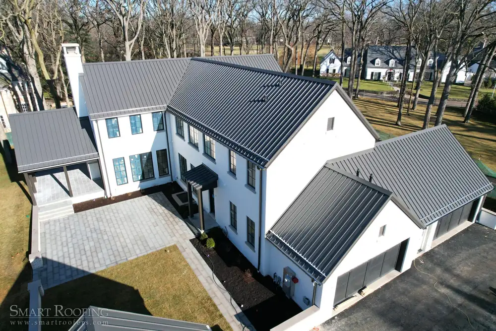 Smart Roofing Inc