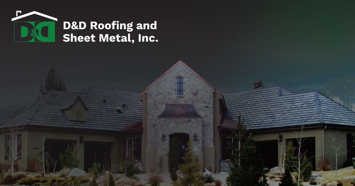 D & D Roofing & Sheet Metal