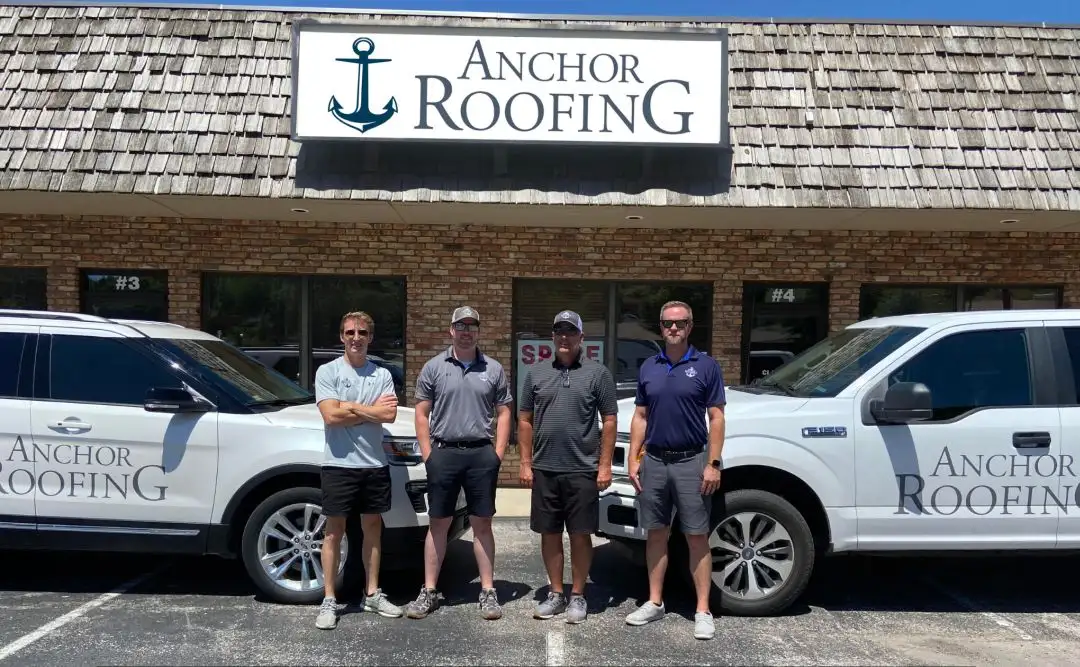 Anchor Roofing Inc