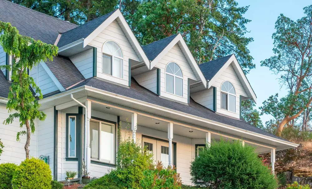 A Roofing and Siding Company