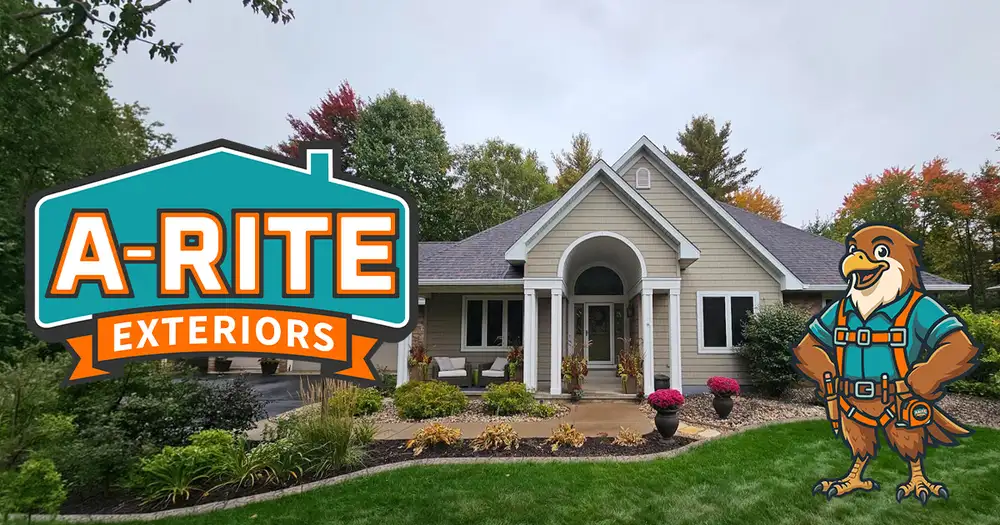A Rite Construction and Roofing