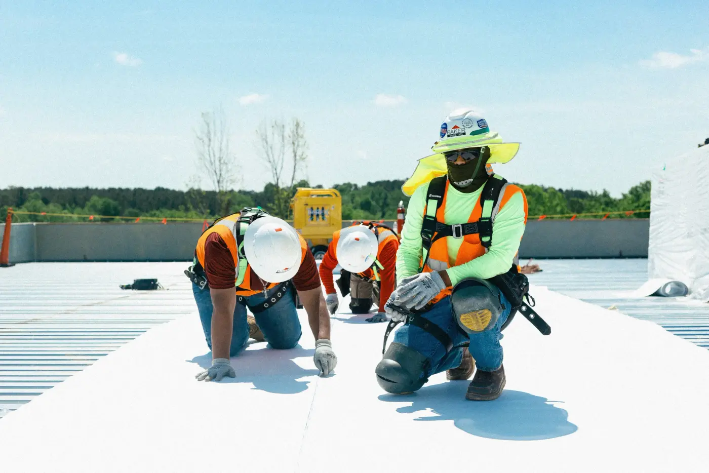Baker Roofing Company