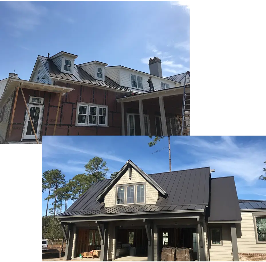 Howe Roofs