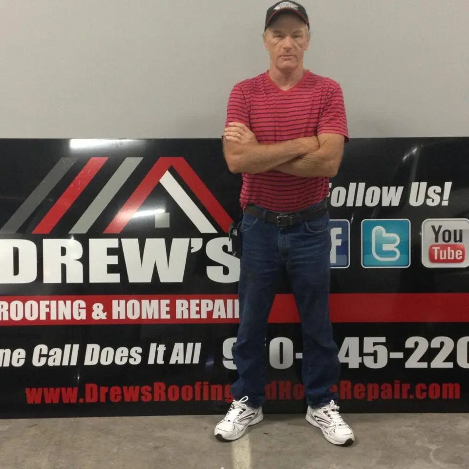 Drew's Roofing & Home Repair