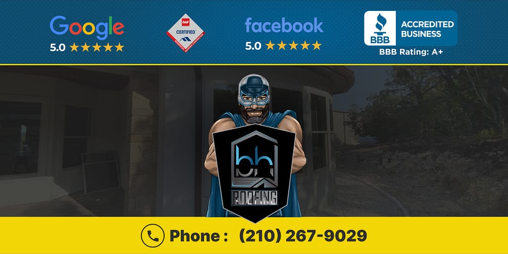 BH Roofing: San Antonio Roofing Company