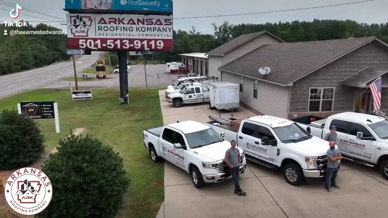 Arkansas Roofing Kompany