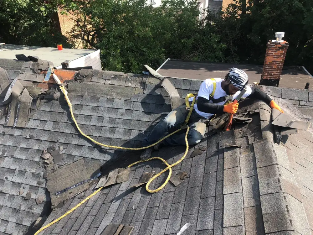 New Jersey Roofing Maintenance