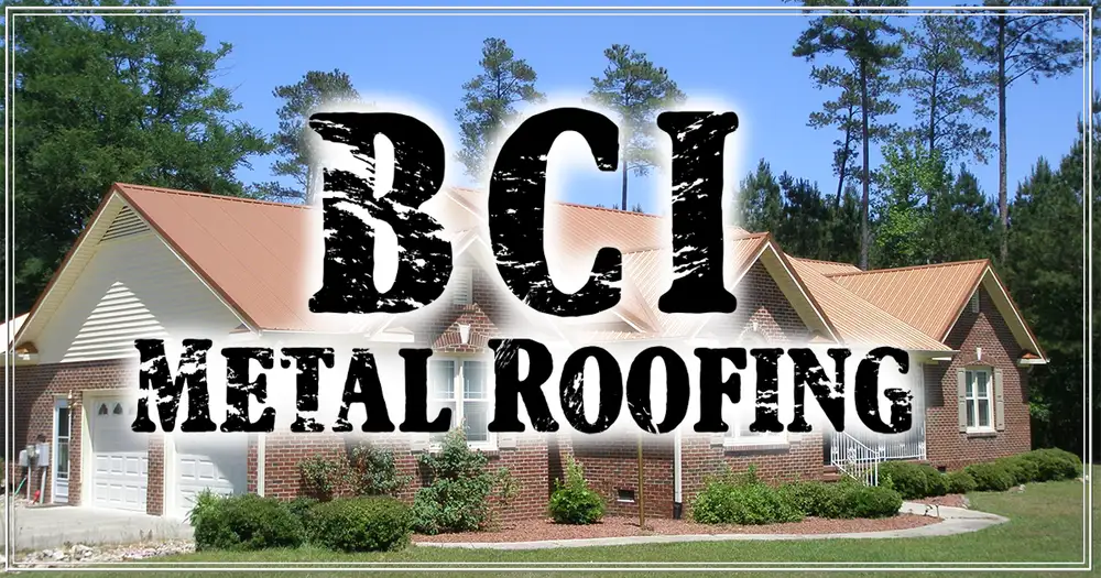 BCI Metal Roofing