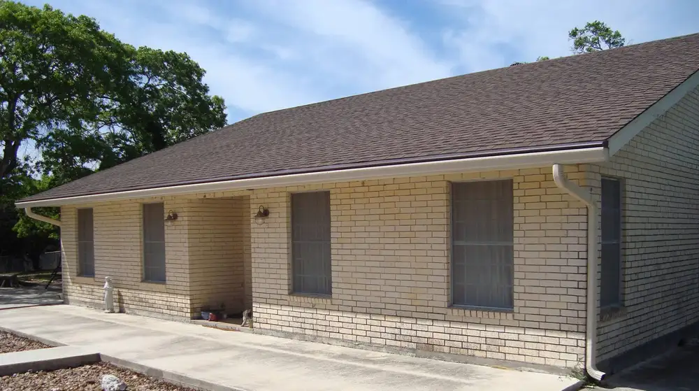 Bruce Andrews Seamless Gutters