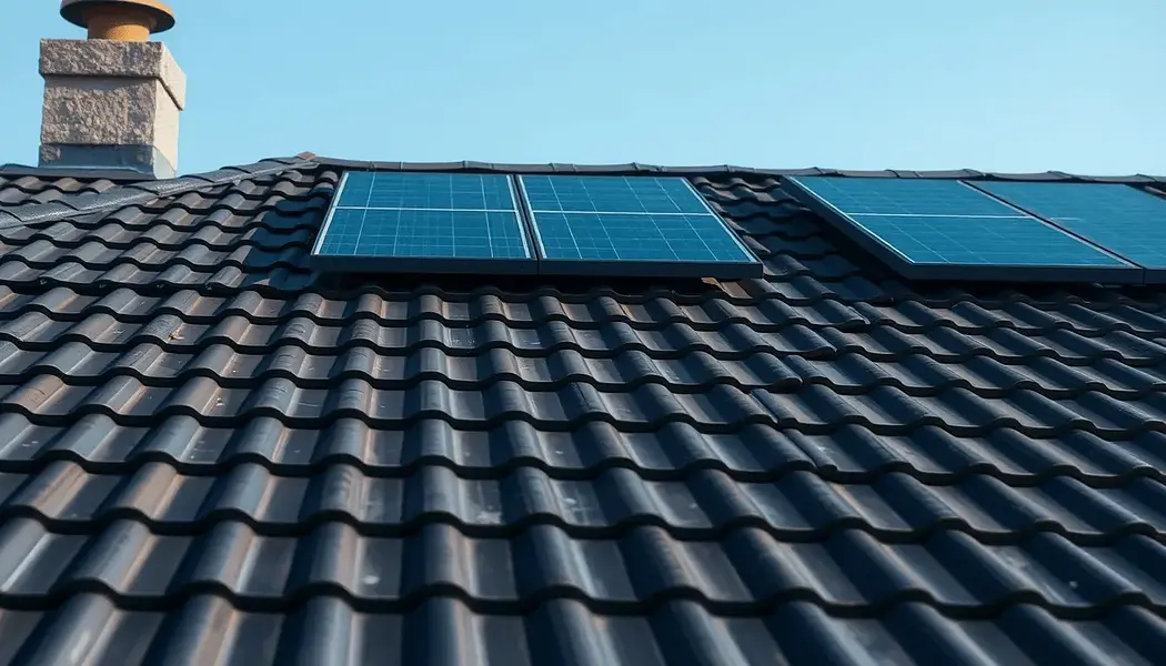 Fisher Mark J Roofing