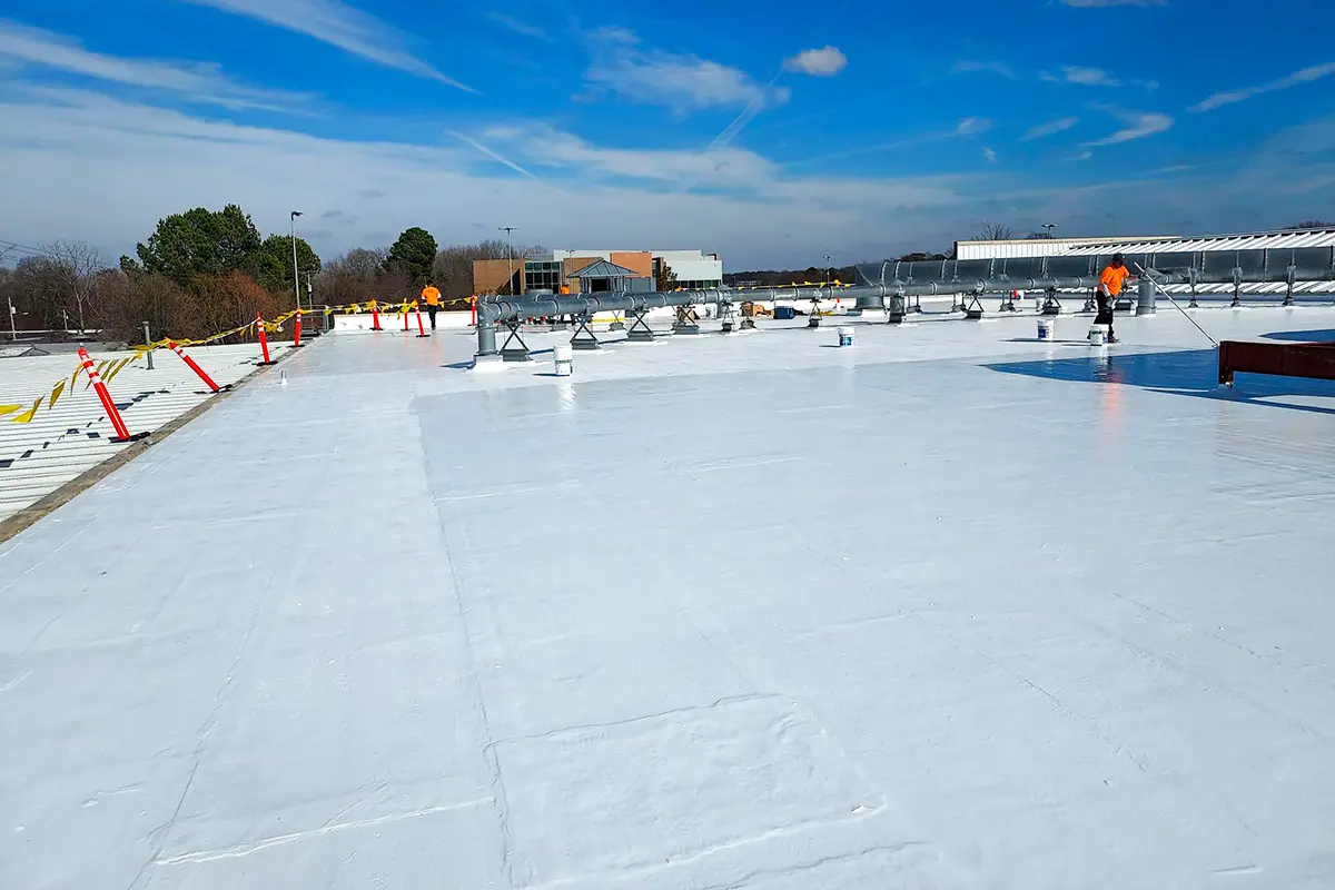 Harness Roofing Inc