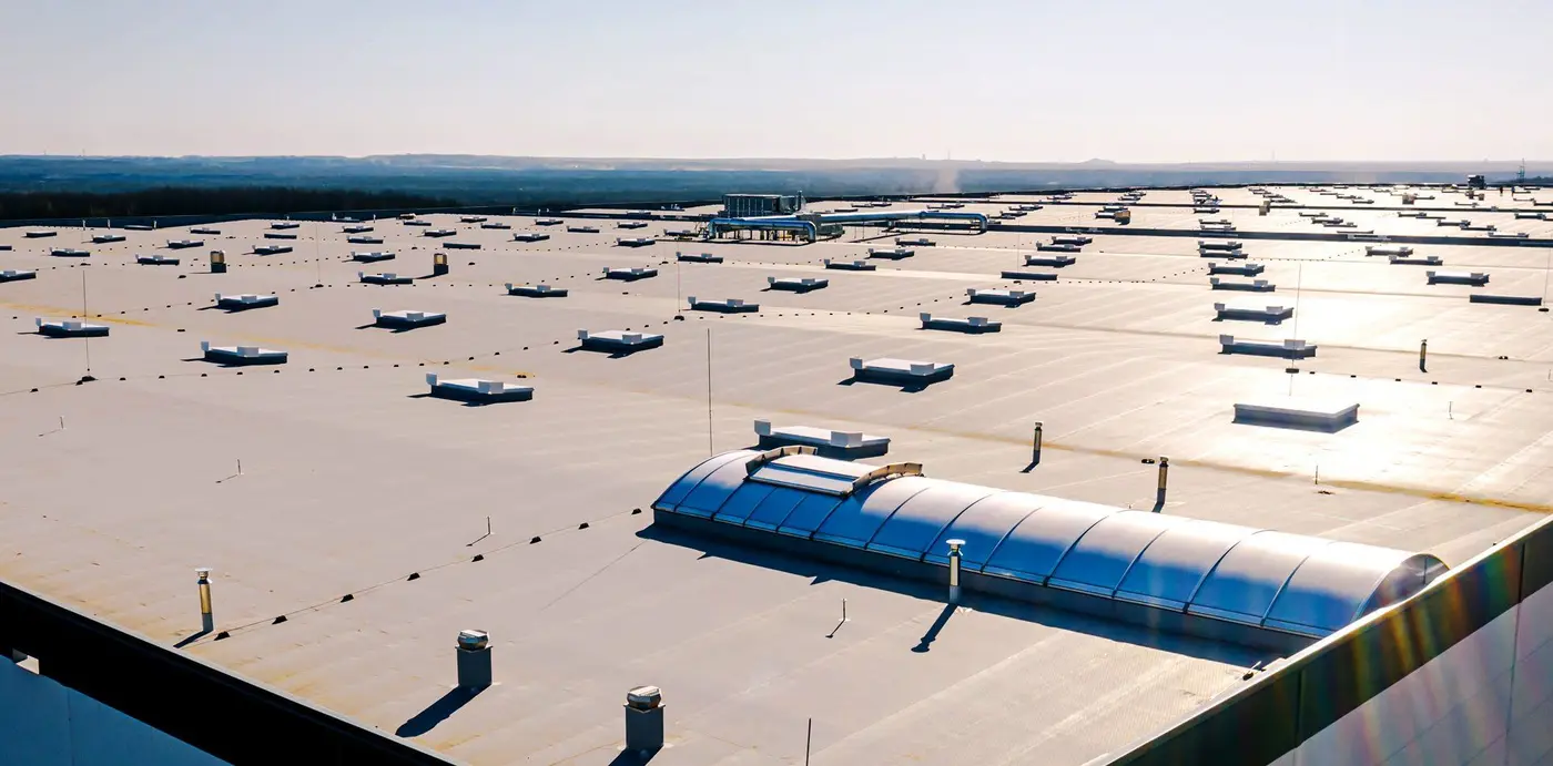 Mc Dermaid Roofing