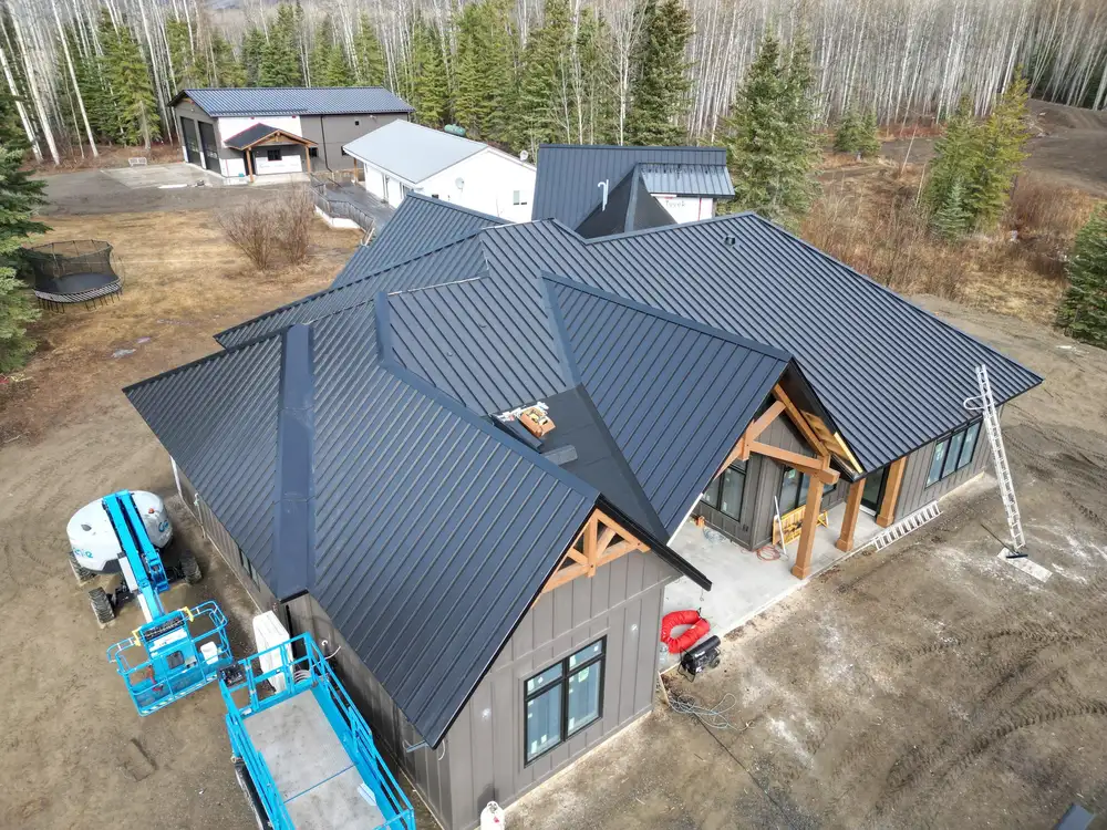 Henderson Roofing & Patio Co