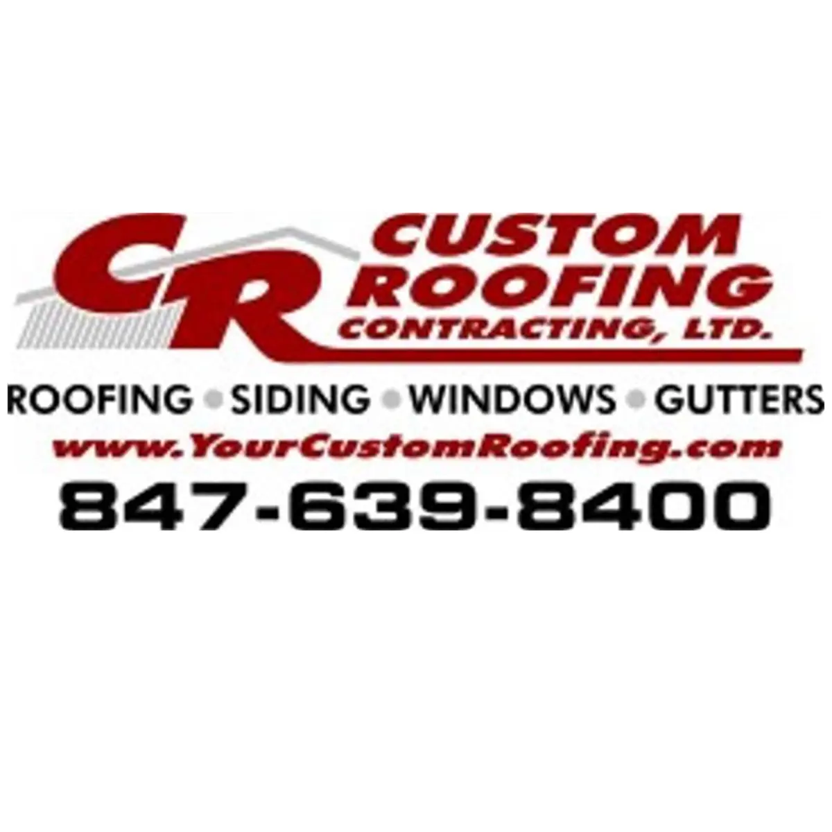 Custom Roofing Contracting, Ltd.