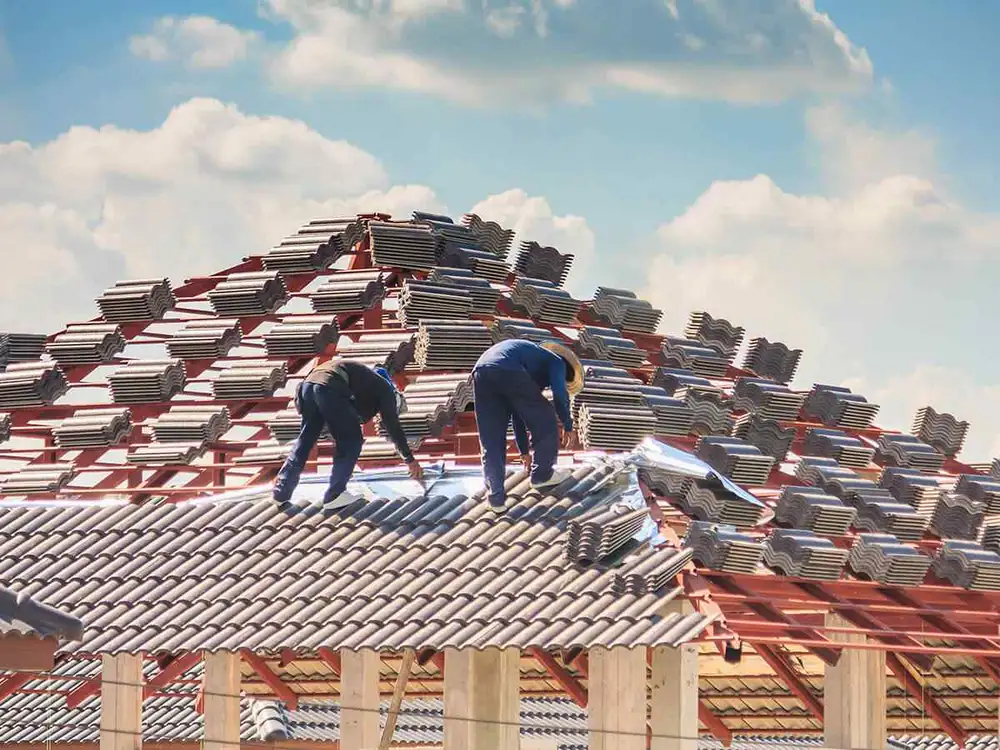 Entrust Roofing