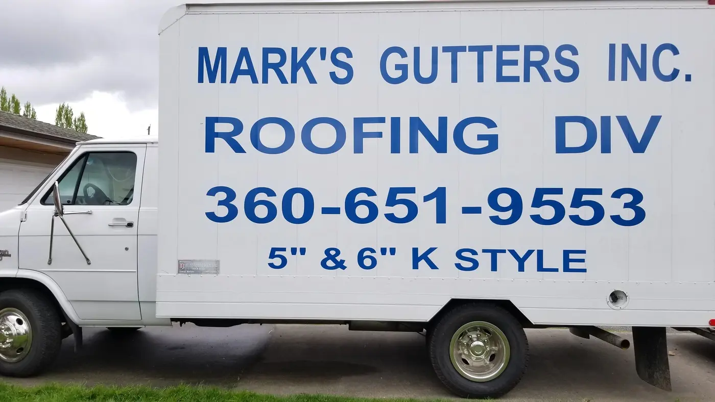 Mark's Gutters