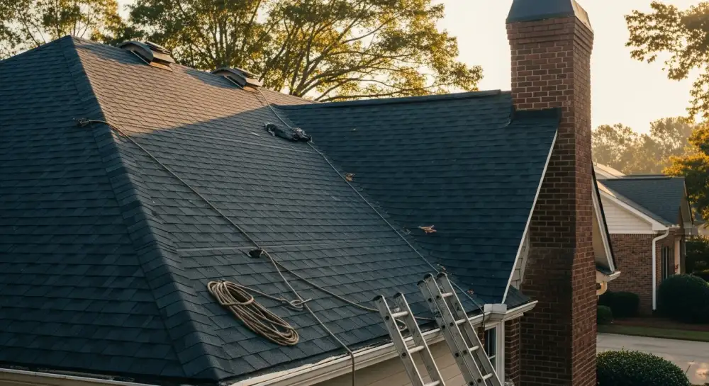 Infinity Roofing