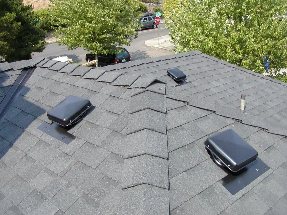 A Roof Above
