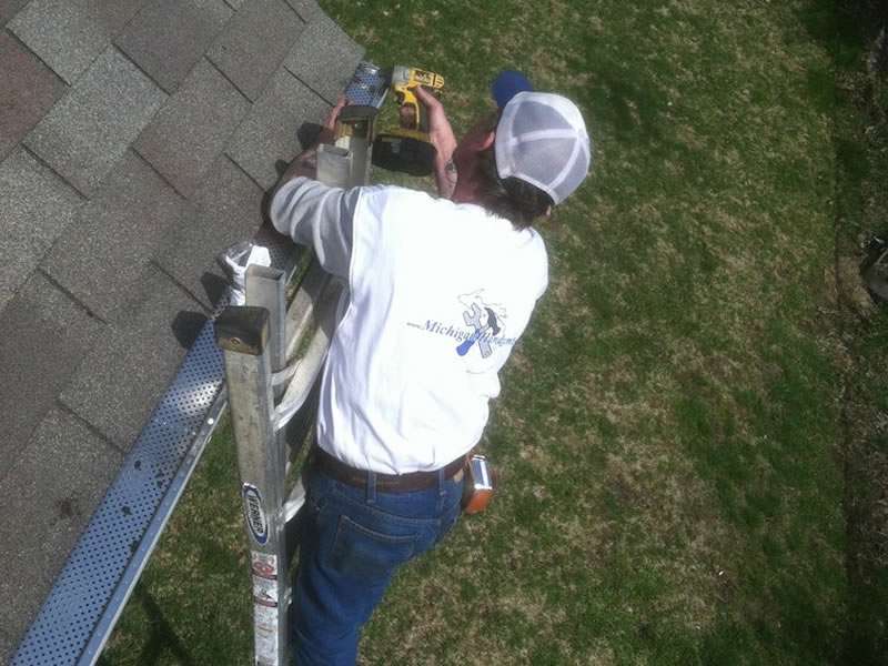 Michigan's Handyman