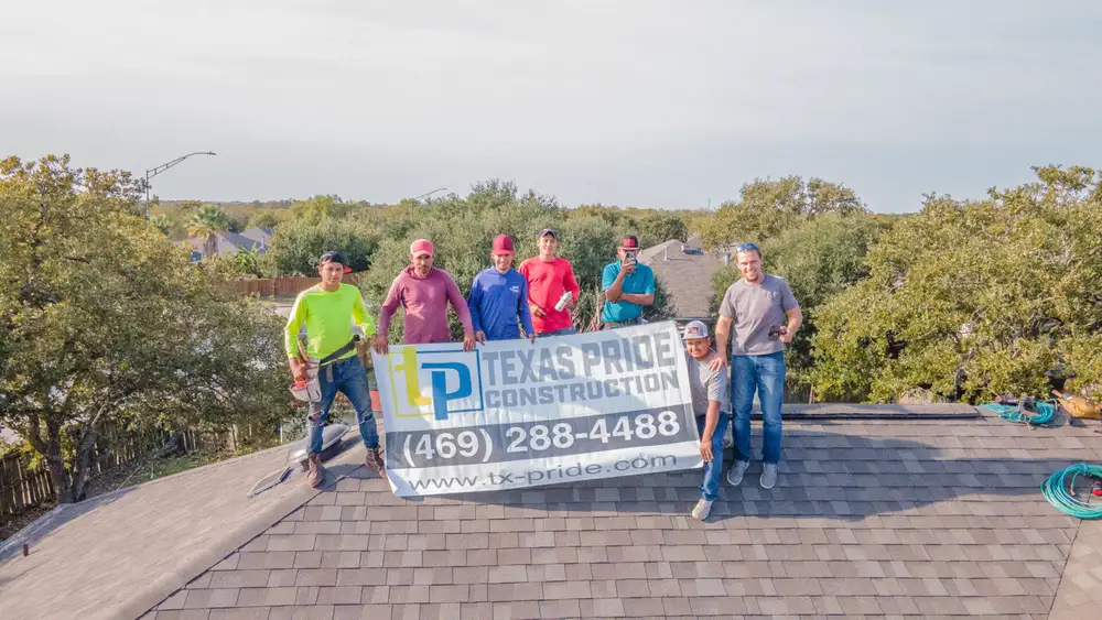 Texas Pride Roofing & Fencing
