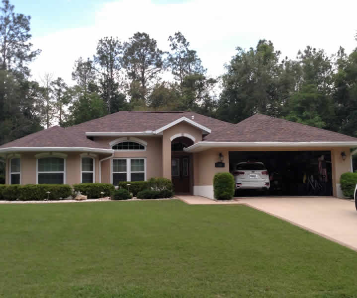 Alan's Roofing
