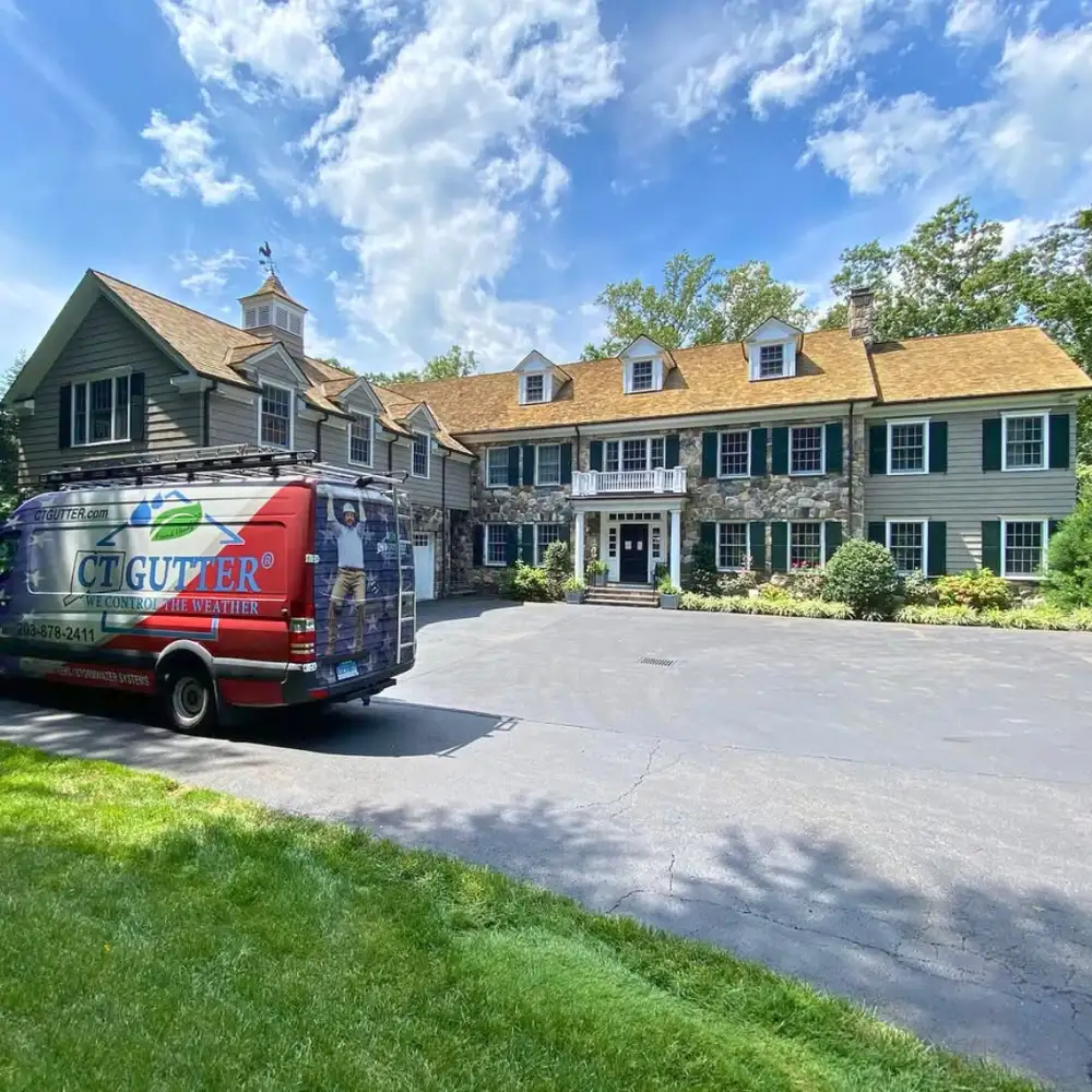 Connecticut Gutter Llc