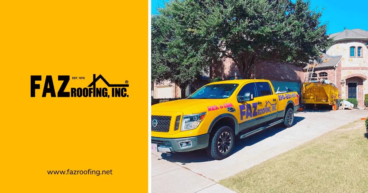 Faz Roofing