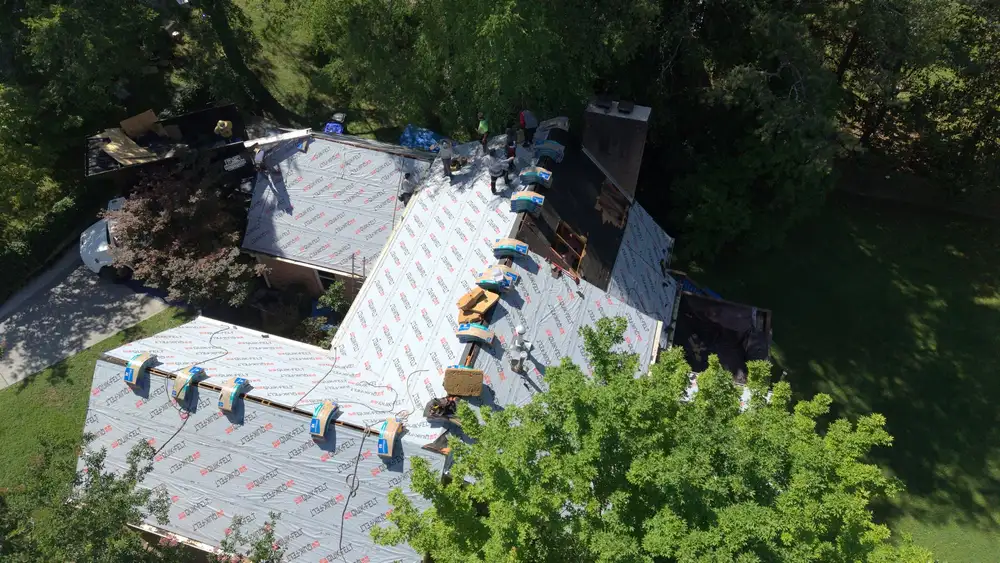 Brogdon Roofing