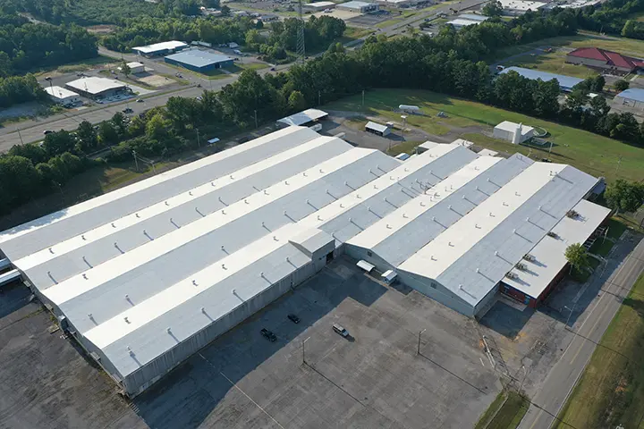 Mid Western Commercial Roofing, Inc.
