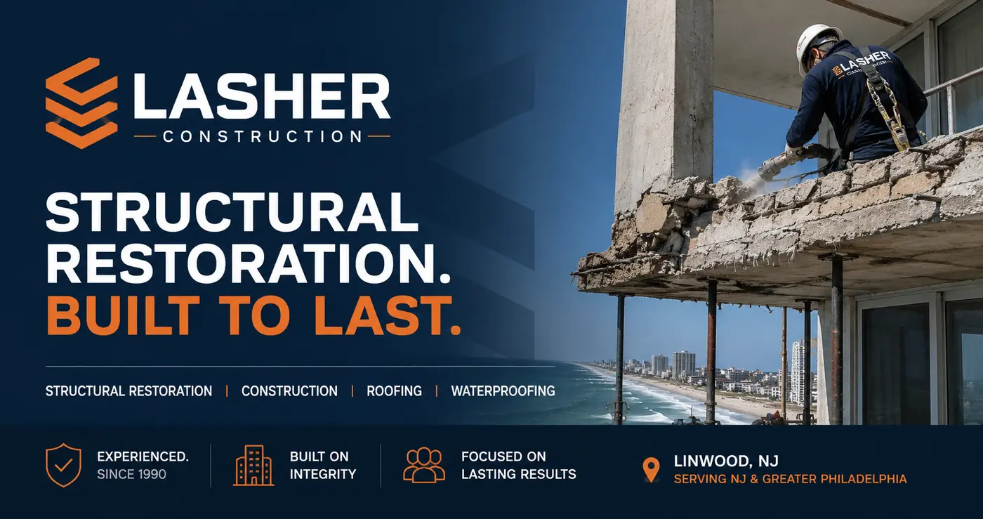 Lasher Roofing & Contracting