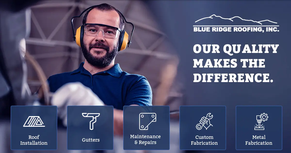 Blue Ridge Roofing Inc