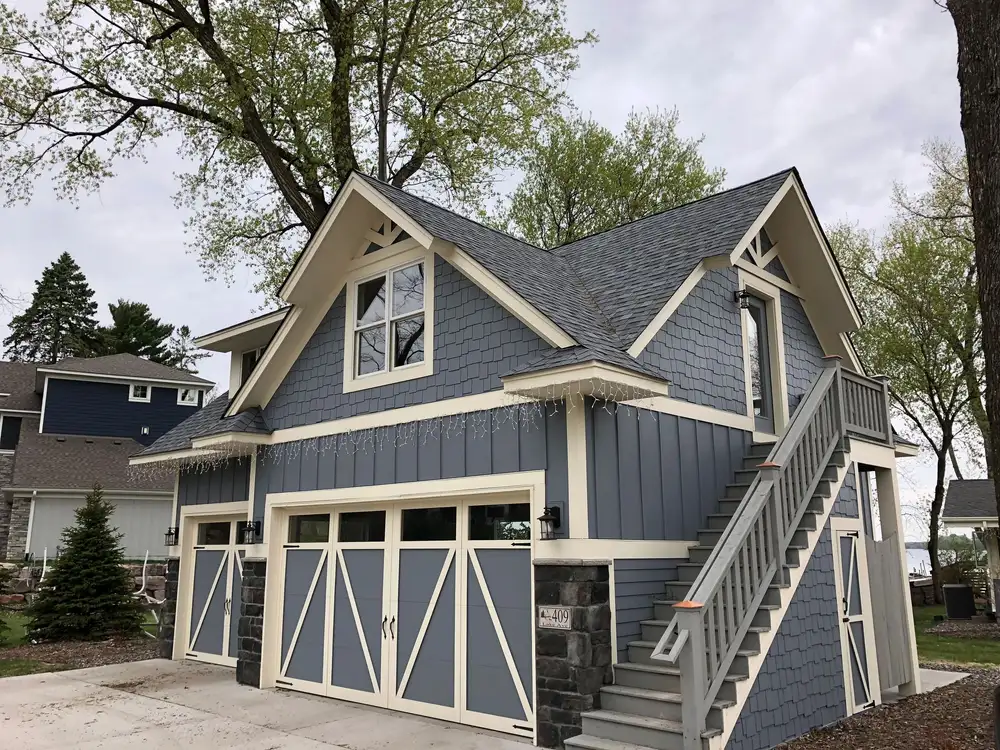 Bainville Exteriors