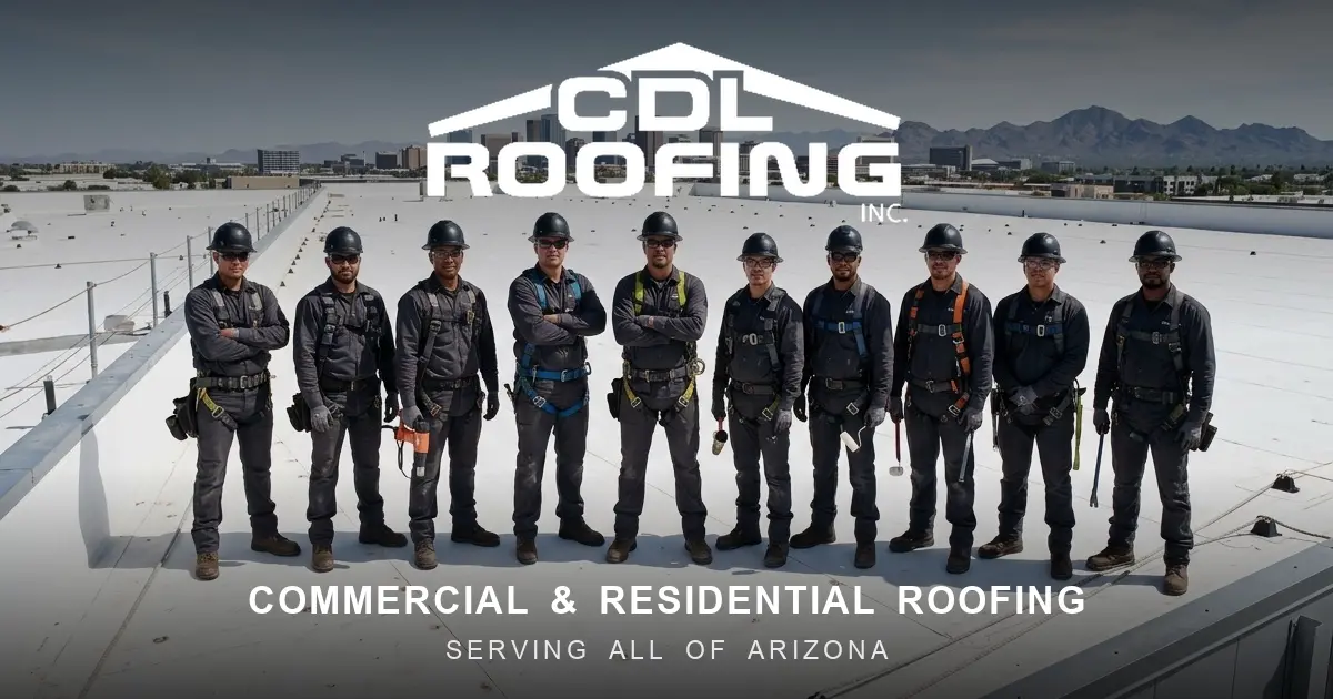 CDL Roofing, Inc.