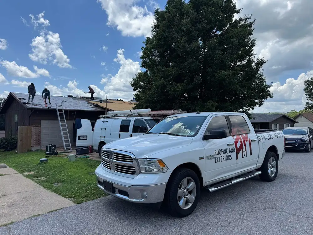 A&M Roofing and Exteriors