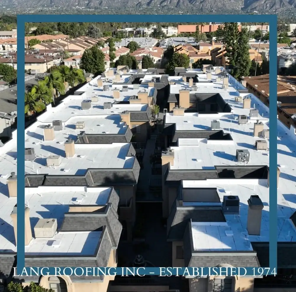 Lang Roofing Inc