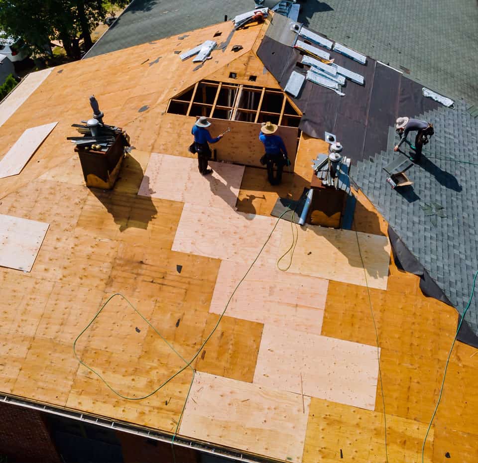 Dynamic Roofing Concepts Inc.