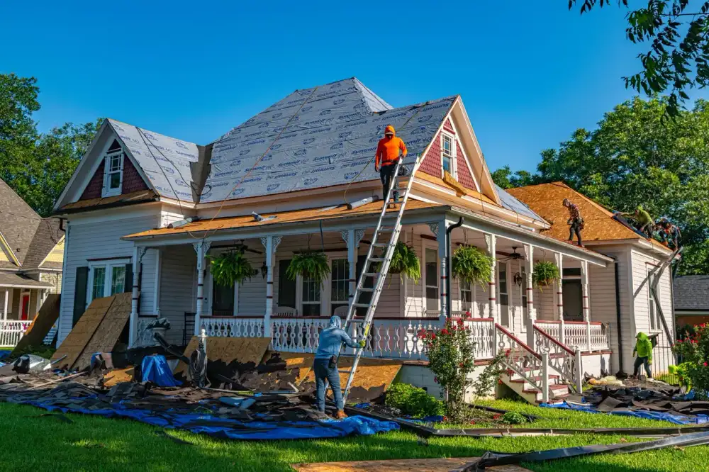 Bronni's Roofing & Siding