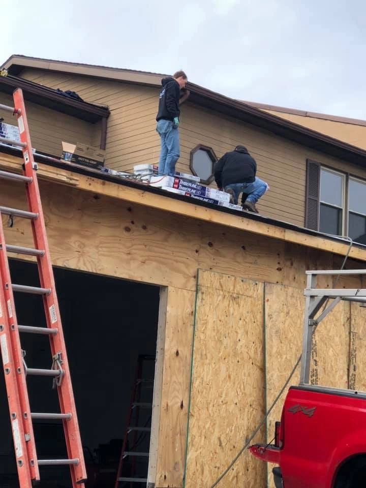 B & B Construction Inc