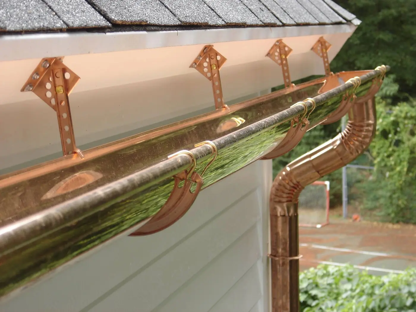 Sudbury Seamless Gutters