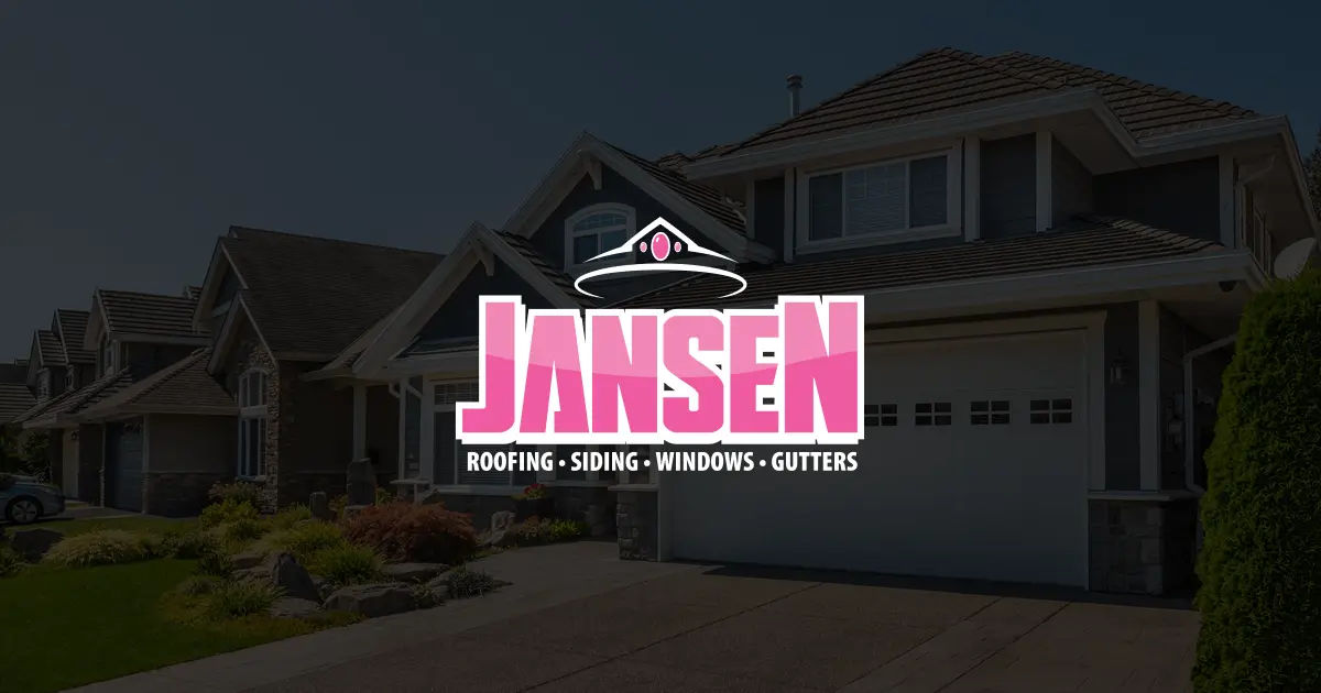Jansen Roofing and Repair, Inc