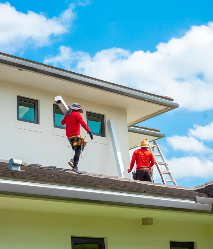 Rain Shield Gutters Corp