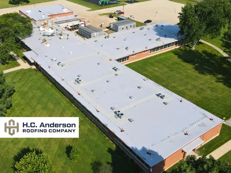 H C Anderson Roofing