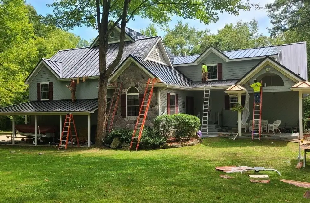 Cs Roofing Company