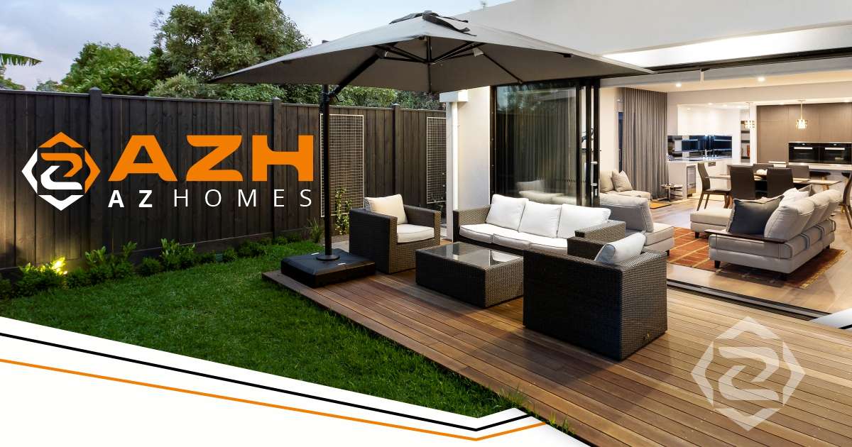 A Z Homes Inc