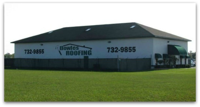 Bowles Roofing